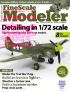 Finescale-Modeler October 01, 2018 Issue Cover