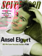 Seventeen April 01, 2015 Issue Cover