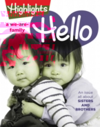Highlights-Hello June 01, 2019 Issue Cover