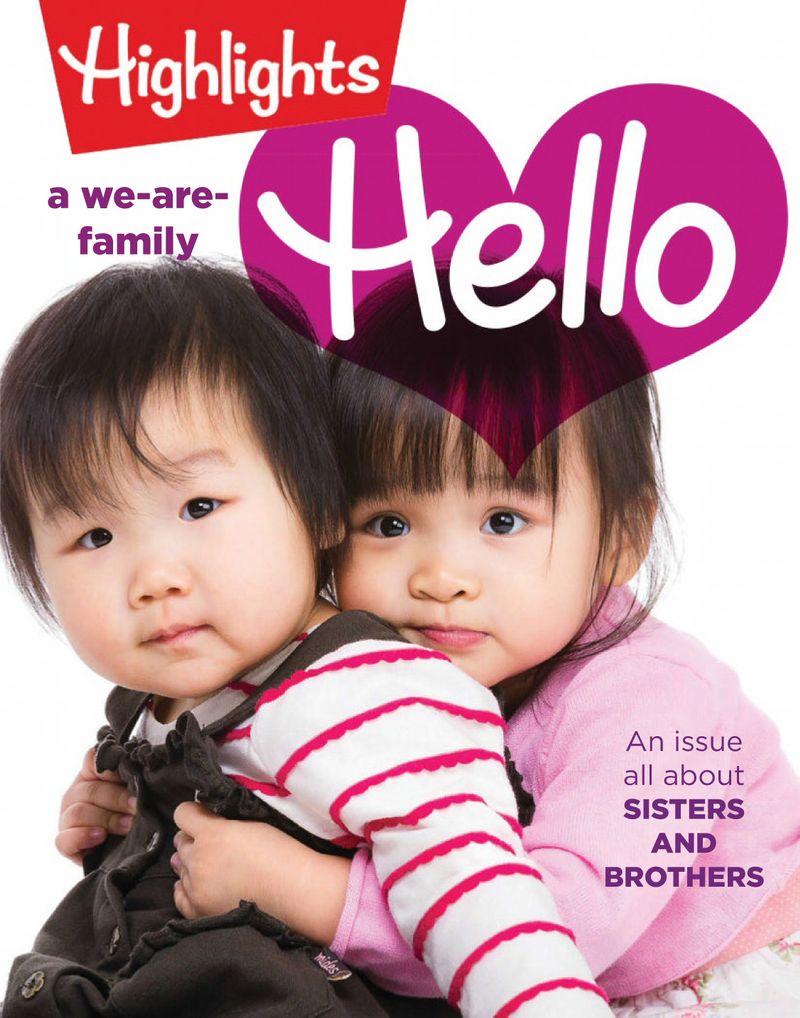Highlights-Hello June 01, 2019 Issue Cover