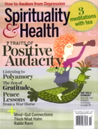 Spirituality-and-Health September 01, 2016 Issue Cover