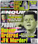 national-enquirer March 03, 2025 Issue Cover