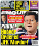 National Enquirer March 03, 2025 Issue Cover