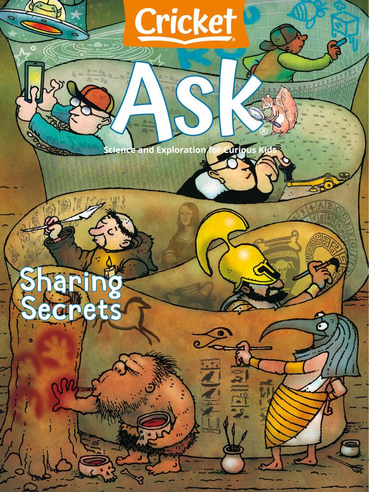 ask January 01, 2023 Issue Cover