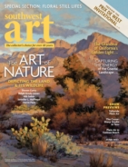 Southwest-Art June 01, 2017 Issue Cover