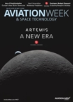 Aviation Week & Space Technology April 20, 2026 Issue Cover