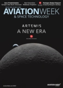 Aviation Week & Space Technology April 20, 2026 Issue Cover
