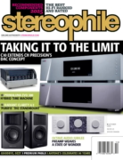 Stereophile October 01, 2025 Issue Cover