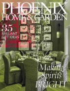 Phoenix-Home-and-Garden December 01, 2017 Issue Cover