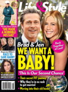 Life-and-Style-Weekly November 11, 2019 Issue Cover