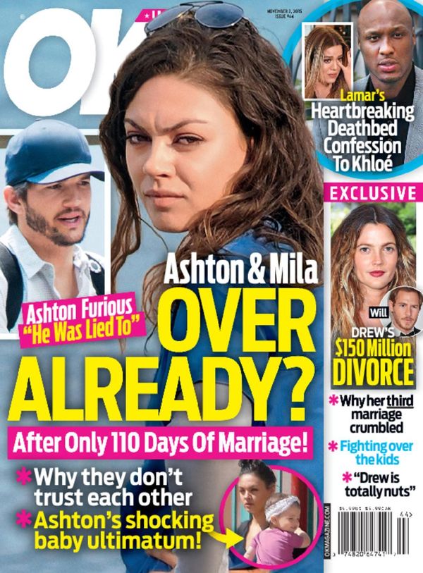 Ok November 02, 2015 Issue Cover