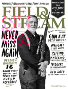 field-and-stream July 01, 2014 Issue Cover