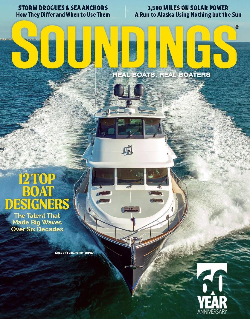 Soundings January 01, 2024 Issue Cover