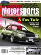 Grassroots-Motorsports April 01, 2025 Issue Cover