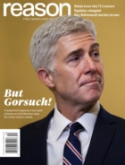 Reason December 01, 2019 Issue Cover