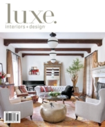 Luxe-Interiors-and-Design March 01, 2013 Issue Cover
