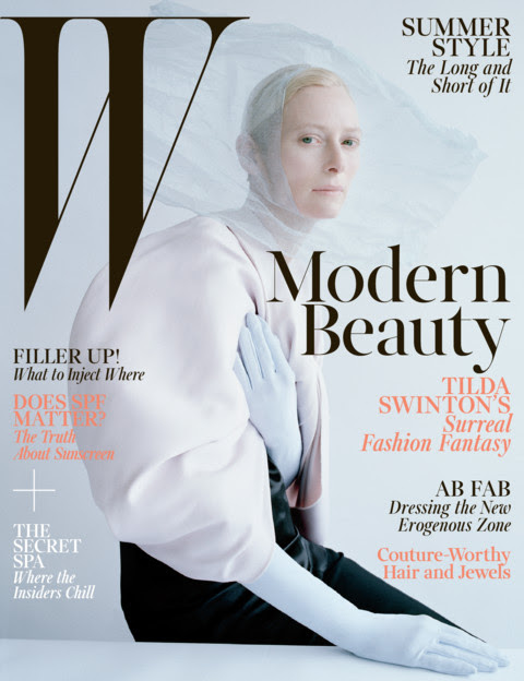 W May 01, 2013 Issue Cover