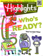 Highlights September 01, 2024 Issue Cover