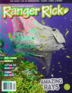 Ranger-Rick June 01, 2017 Issue Cover