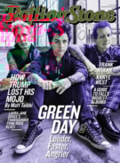 Rolling-Stone September 22, 2016 Issue Cover