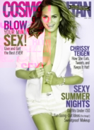cosmopolitan June 01, 2014 Issue Cover