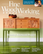 Fine-Woodworking October 01, 2019 Issue Cover