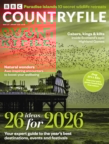 BBC Countryfile January 01, 2026 Issue Cover