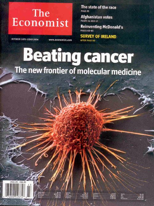 The-Economist October 21, 2004 Issue Cover