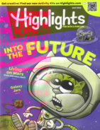 Highlights May 01, 2023 Issue Cover
