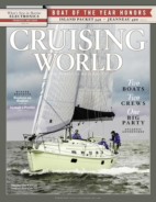 Cruising-World January 01, 2019 Issue Cover