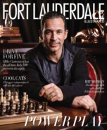 Fort-Lauderdale-Illustrated April 01, 2022 Issue Cover