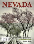Nevada-Magazine January 01, 2017 Issue Cover