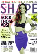 Shape April 01, 2015 Issue Cover