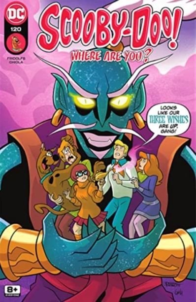 Scooby Doo, Where Are You? February 01, 2023 Issue Cover