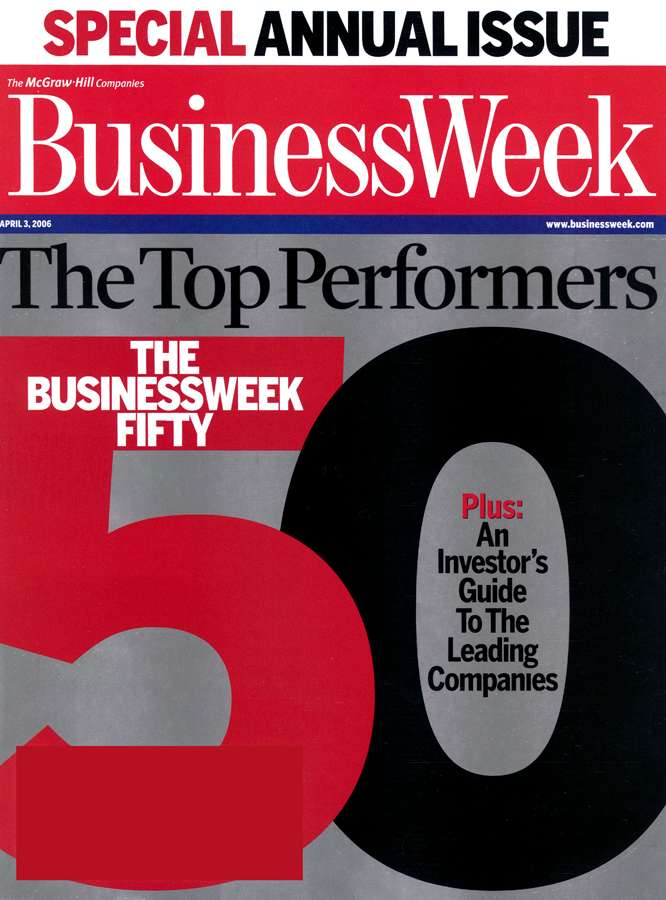 Bloomberg-Businessweek April 01, 2006 Issue Cover