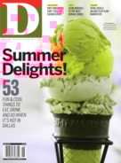D-Magazine June 01, 2015 Issue Cover