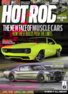 Hot-Rod August 01, 2017 Issue Cover