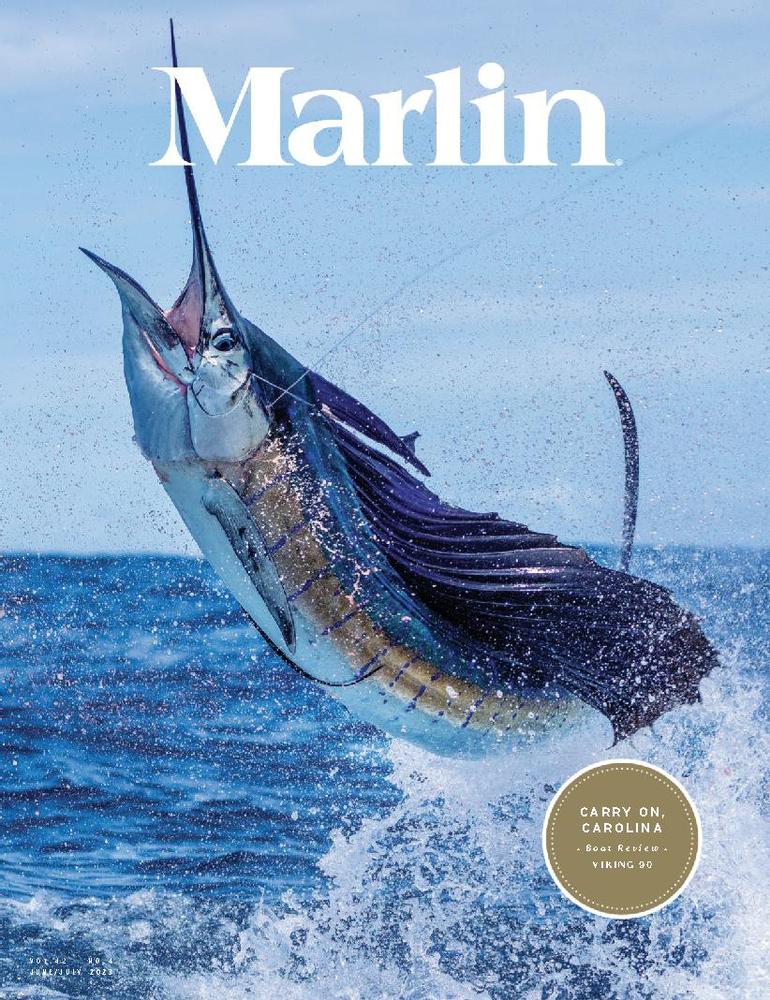 Marlin June 01, 2023 Issue Cover
