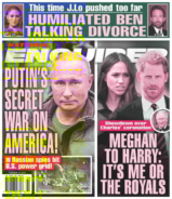 national-enquirer February 27, 2023 Issue Cover