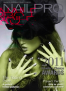 Nailpro November 01, 2011 Issue Cover
