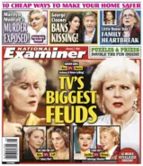 National-Examiner February 02, 2026 Issue Cover