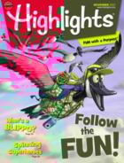 Highlights November 01, 2017 Issue Cover
