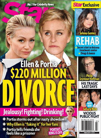 Star February 17, 2014 Issue Cover