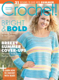 Crochet June 01, 2022 Issue Cover
