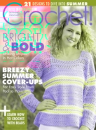Crochet June 01, 2022 Issue Cover