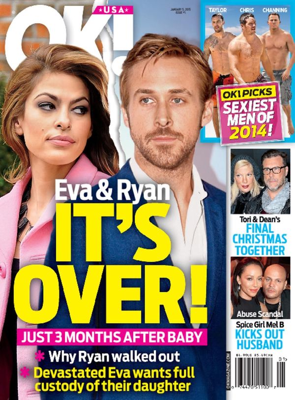 Ok January 05, 2015 Issue Cover