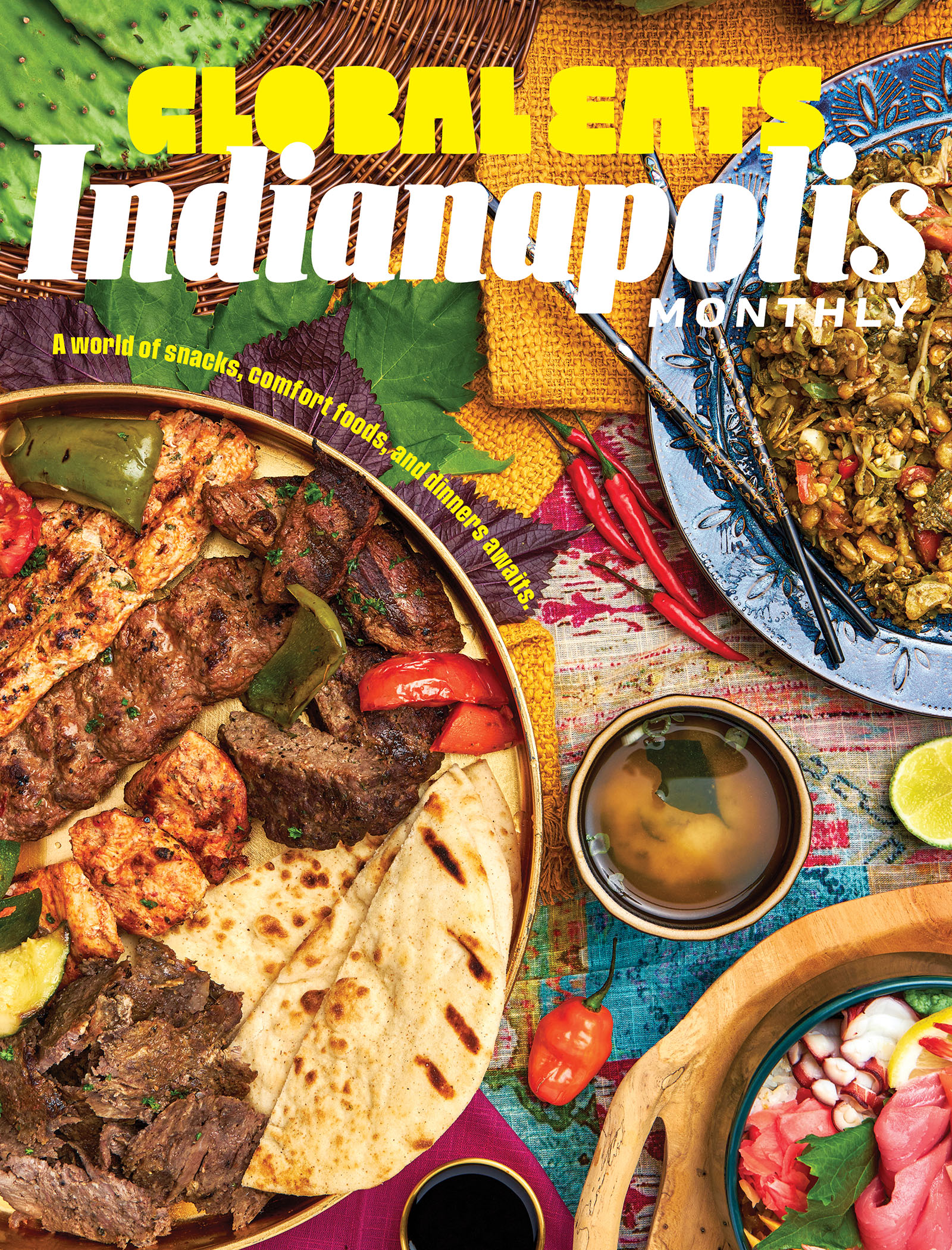 Indianapolis-Monthly July 01, 2024 Issue Cover