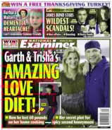 National-Examiner October 31, 2022 Issue Cover