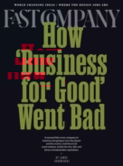 Fast-Company June 01, 2025 Issue Cover