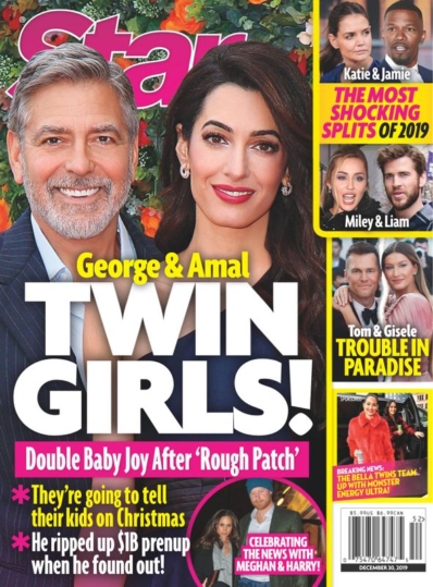 Star December 30, 2019 Issue Cover